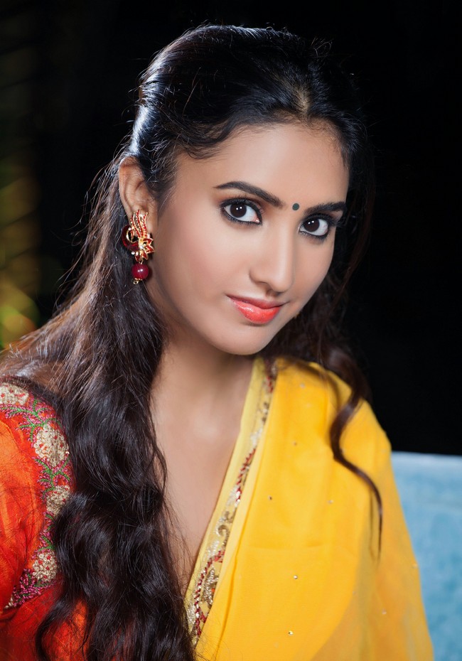 Actress Pranathy Sharma Stills